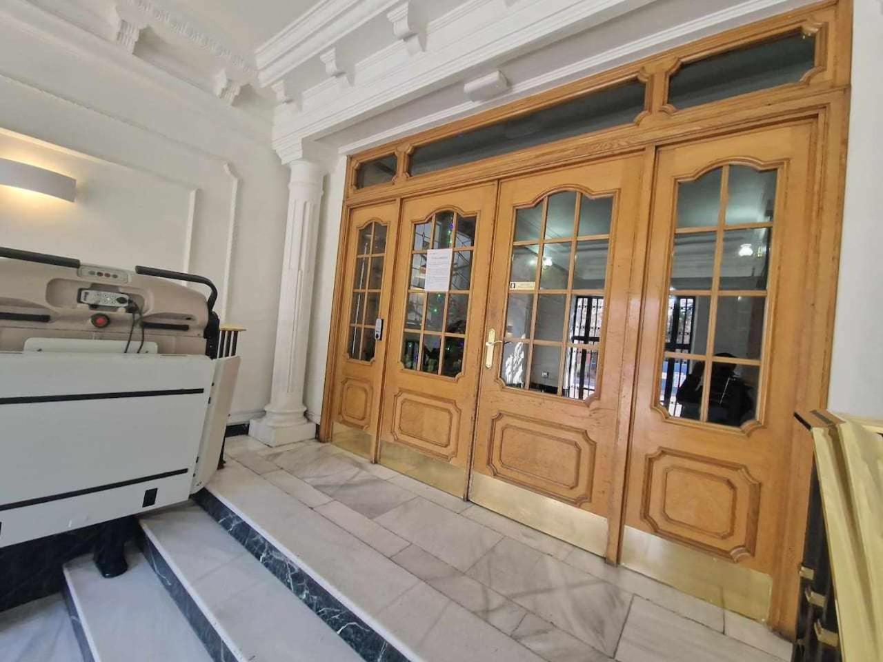 Menendez Pelayo, Loft Junto Al Retiro Apartment Madrid Exterior photo